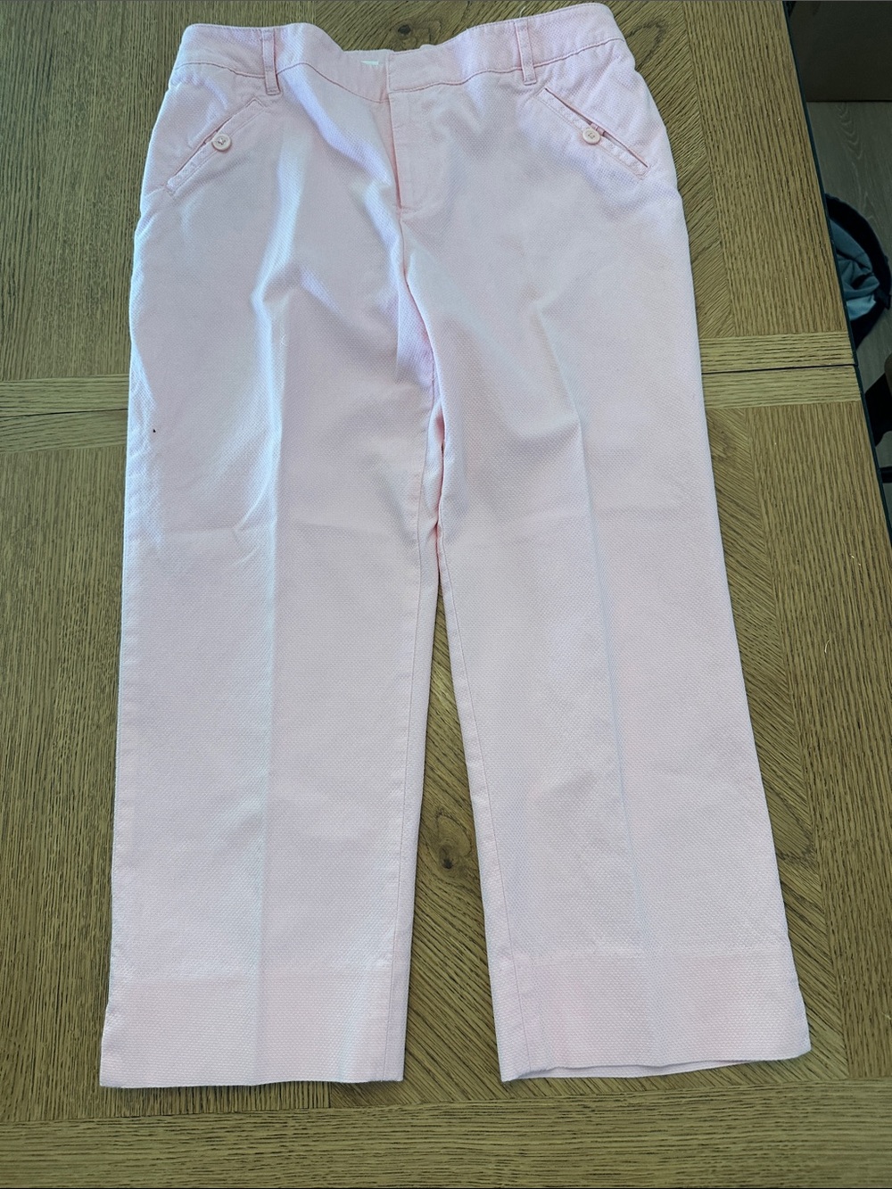 Anne Klein Sport Light Pink Capris